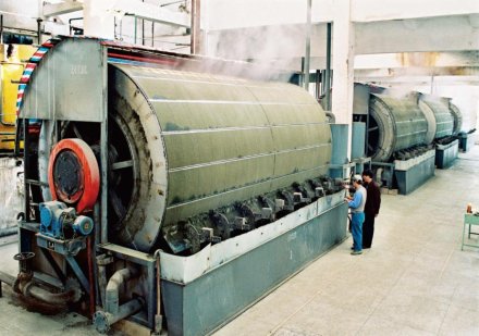 無濾布真空吸濾機_選對廠家更省心_甘蔗制糖設備廠家